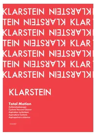 Klarstein Total Motion 10033287 - Aspiradora