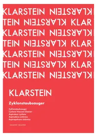 Klarstein 10032907 - Aspiradora