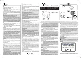 Y300X THRUSTMASTER