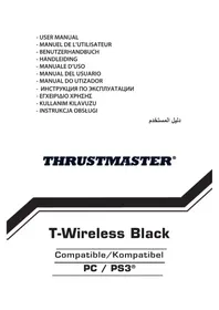 TWireless Black (PC) THRUSTMASTER