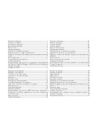 Notice THERMOR FAMILIO 150L Chauffe-eau