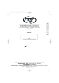 Notice ARGO AWIAS12DC Climatisation