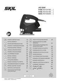 SKIL 4190 AA - Saha