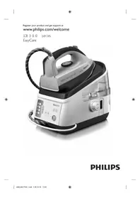 PHILIPS EasyCare GC8380 - Strykjärn