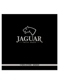 JAGUAR J687 Executive - Montre
