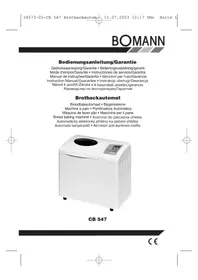 CB 547 BOMANN