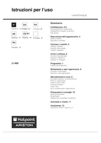LI 460.CHA HOTPOINT-ARISTON