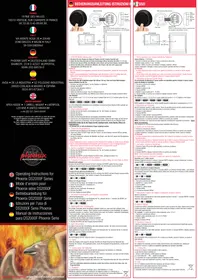 Notice Phoenix DATA CARE DS2002F Coffre-fort