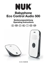 Eco Control Audio 500 NUK