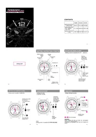 Notice Torgoen T16BKIP44V Montre
