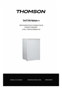 THOMSON THTTR7WHA++ - Réfrigérateur