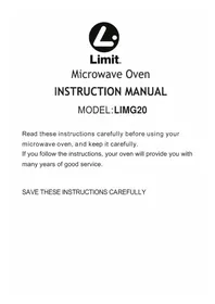 Limit LIMG20 - Magnetron