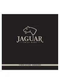 JAGUAR J868 - Montre