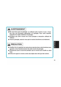 Notice SEIKO PREMIER SRPA17J2 Montre