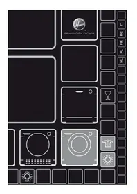 Notice HOOVER WDMT 4138AI218 Wasmachine