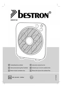 BESTRON ABOX12Z - Verwarming