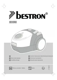 BESTRON Furbo Plus ABG450RSE - Aspirateur