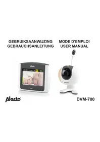 DVM700 ALECTO