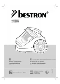 BESTRON Ecosenzo Plus ABL930WT - Stofzuiger