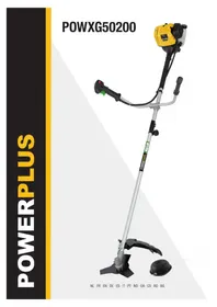 Notice PowerPlus POWXG50200 косачка за трева