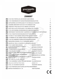 2506007 GREENWORKS