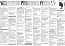 Notice TEFAL MP4015F0 Suppression de callosités