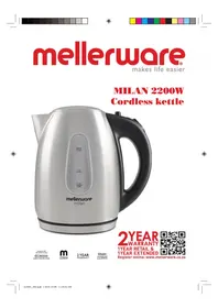 Milan 22350C Mellerware
