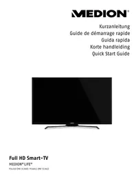 MEDION LIFE P14310 (MD 31360) - Television