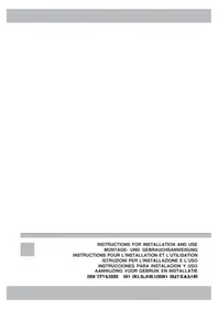 Notice HOOVER HCV61C Cappa da cucina