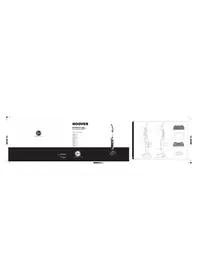 HOOVER SteamJet SSW1700 011 - Limpador a vapor