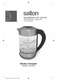 Salton GK1842 - Bouilloire