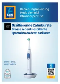 Easy Home GTTBo01 - Brosse a dents