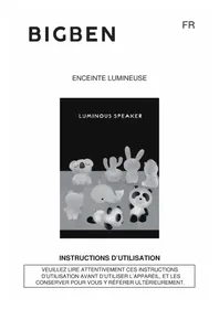 Notice BIGBEN INTERACTIVE BTLSKOALA Station d'acceuil