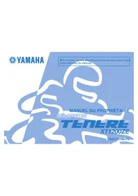 YAMAHA XT1200ZE (2015) - Moto