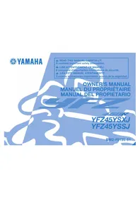 YAMAHA YFZ450R (2018) - Quad