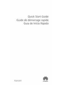 Notice HUAWEI Y9 PRIME Téléphone