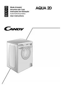 CANDY LB CL 42 T - Lavatrice