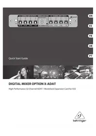 XADAT BEHRINGER