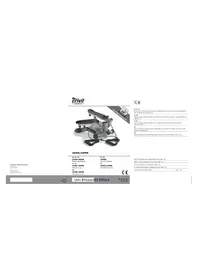 Notice CRIVIT IAN 89664 Attrezzatura fitness