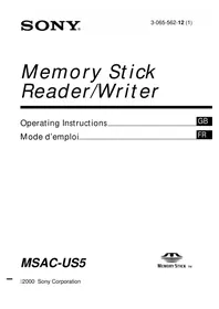 MSACUS5 SONY