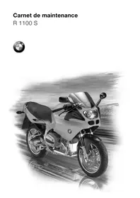R 1100 S (2000) BMW