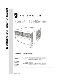 Friedrich Kühl YS12M33 - Air Conditioning