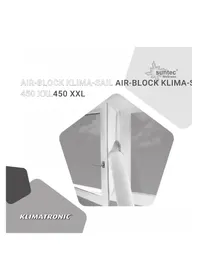 AirBlock KlimaSail 450 XXL SUNTEC