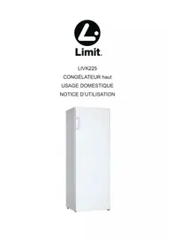 Limit LIVK225 - Vriezer