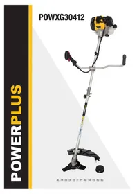 Notice PowerPlus POWXG30412 косачка за трева