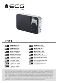 R 111 ECG
