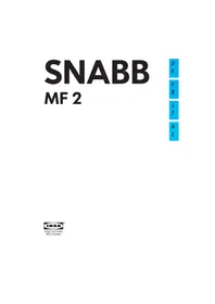 SNABB MF 2 IKEA
