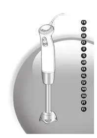 Notice TEFAL INFINYFORCE HB8601 Food Processor