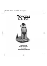 Butler 2562 TOPCOM