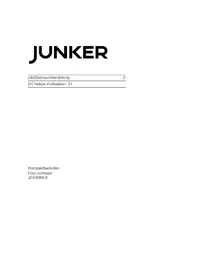 Junker JC4306060 - Ofen